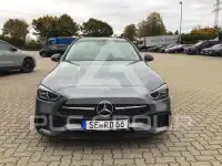 2022 Mercedes Benz C 220