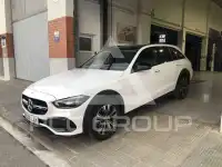 2022 Mercedes Benz C 220