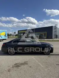 2022 Mercedes Benz C 220