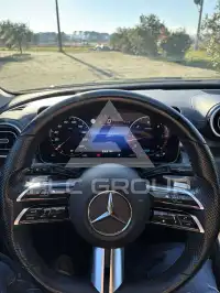 2022 Mercedes Benz C 220