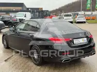 2022 Mercedes Benz C 220