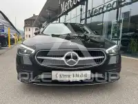 2022 Mercedes Benz C 220