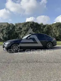 2022 Mercedes Benz C 220