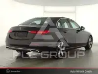 2022 Mercedes Benz C 220