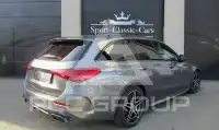 2022 Mercedes Benz C 220