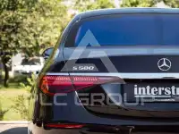 2022 Mercedes Benz S 580