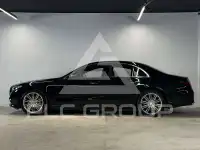2022 Mercedes Benz S 580