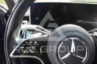 2022 Mercedes Benz S 580