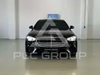 2022 Mercedes Benz S 580