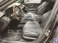 2022 Mercedes Benz S 580