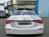 2022 Mercedes Benz S 580