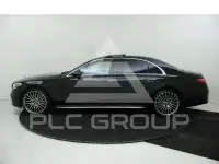 2022 Mercedes Benz S 580
