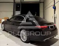 2022 Mercedes Benz S 580