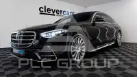 2022 Mercedes Benz S 580