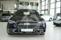 2022 Mercedes Benz S 580