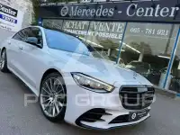 2022 Mercedes Benz S 580