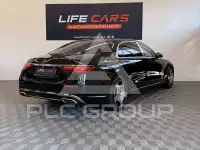 2022 Mercedes Benz S 580