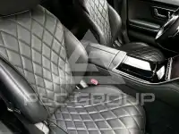 2022 Mercedes Benz S 580