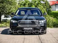 2022 Mercedes Benz S 580