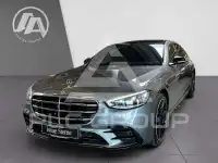 2022 Mercedes Benz S 580