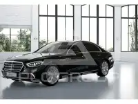2022 Mercedes Benz S 580