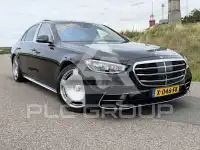 2022 Mercedes Benz S 580