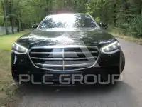 2022 Mercedes Benz S 580