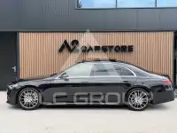 2022 Mercedes Benz S 580