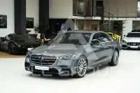 2022 Mercedes Benz S 580