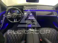 2022 Mercedes Benz S 580