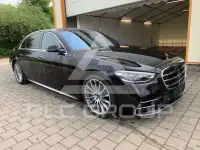 2022 Mercedes Benz S 580