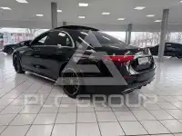 2022 Mercedes Benz S 580