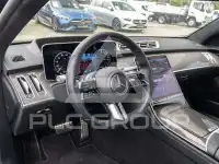 2022 Mercedes Benz S 580