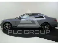 2022 Mercedes Benz S 580