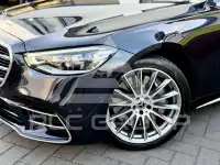 2022 Mercedes Benz S 580