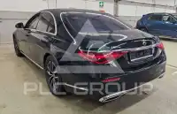 2022 Mercedes Benz S 580