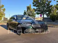 2022 Mercedes Benz S 580