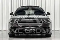 2022 Mercedes Benz S 580