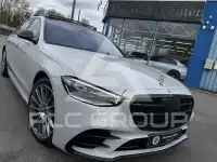 2022 Mercedes Benz S 580