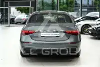 2022 Mercedes Benz S 580