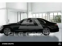 2022 Mercedes Benz S 580