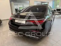 2022 Mercedes Benz S 580