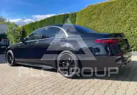 2022 Mercedes Benz S 580