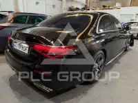 2022 Mercedes Benz S 580