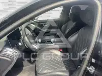 2022 Mercedes Benz S 580