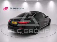 2022 Mercedes Benz S 580