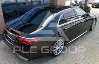 2022 Mercedes Benz S 580