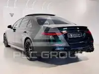 2022 Mercedes Benz S 580