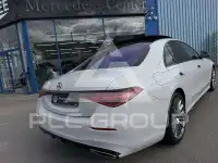 2022 Mercedes Benz S 580