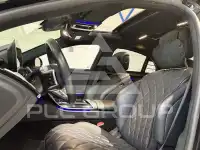 2022 Mercedes Benz S 580